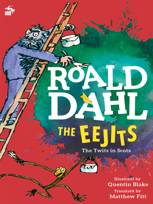 Title details for The Eejits by Roald Dahl - Available